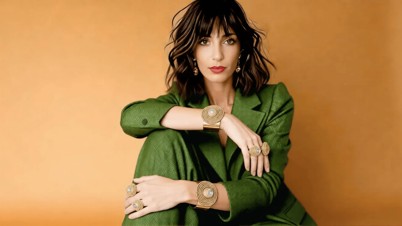 Claudia De Rosa Jewelry - Glow