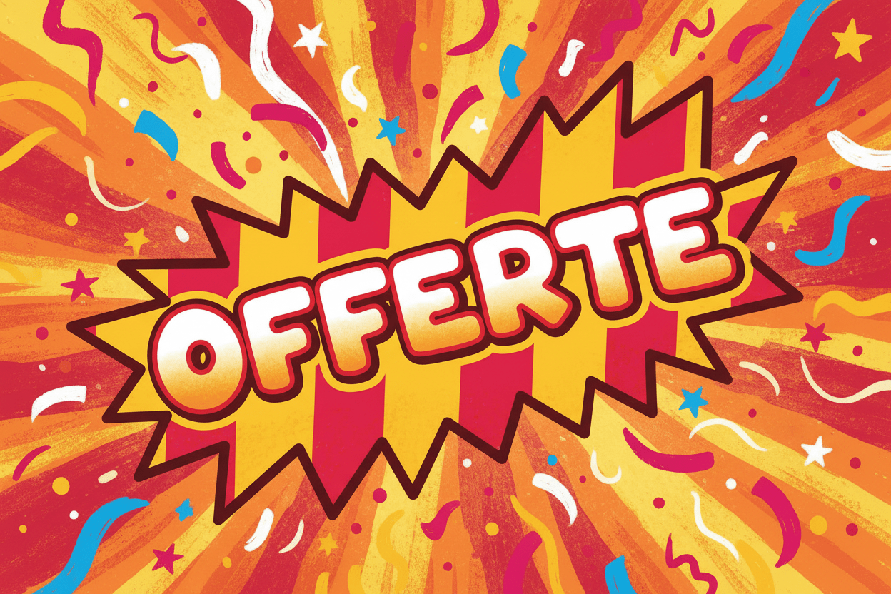 Offerte - Glow