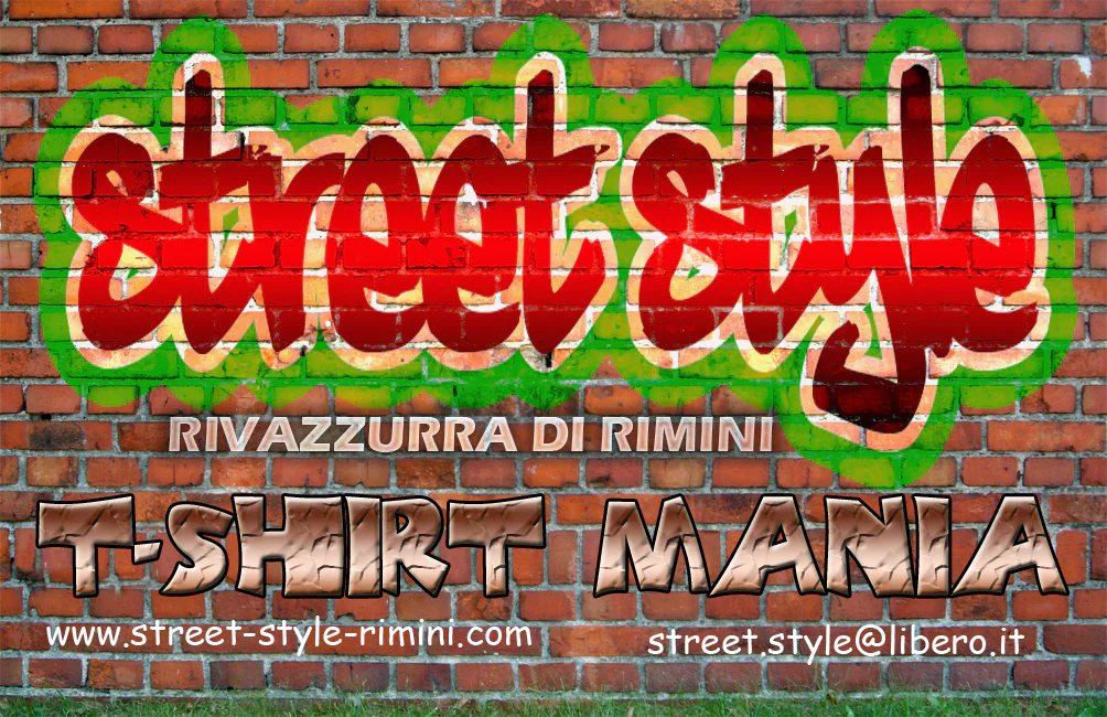 Street Style - Glow