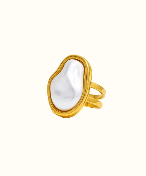 Anello Madreperla - Glow