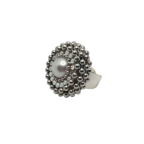 ANELLO PASTICCINO CRYSTAL - Glow