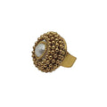 ANELLO PASTICCINO CRYSTAL - Glow