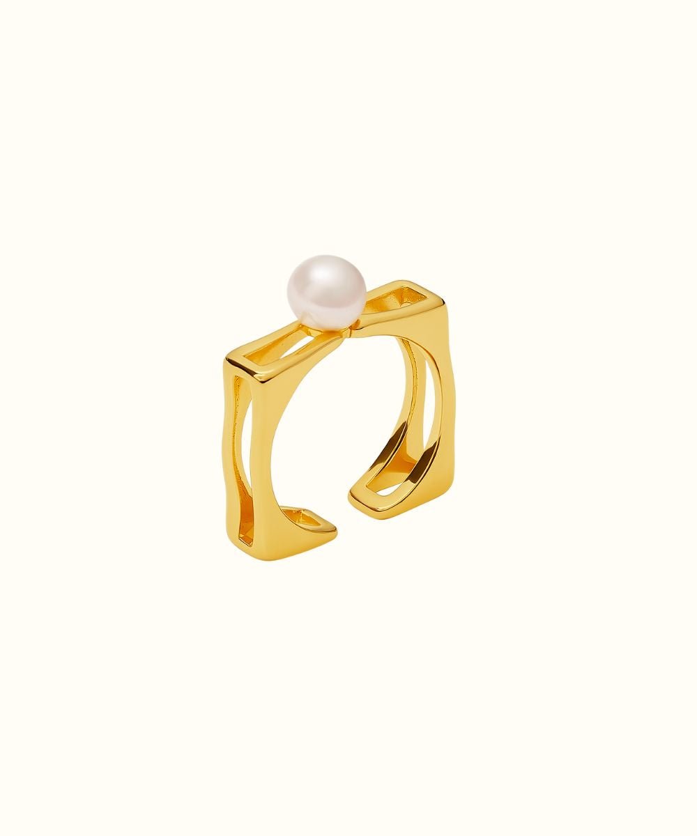 Anello Perla - Glow