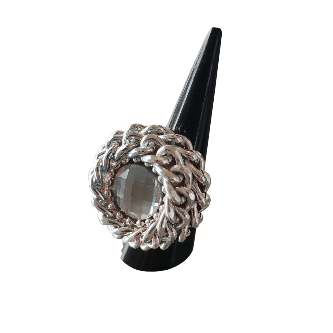 Anello Rockabilly Fumé - Glow