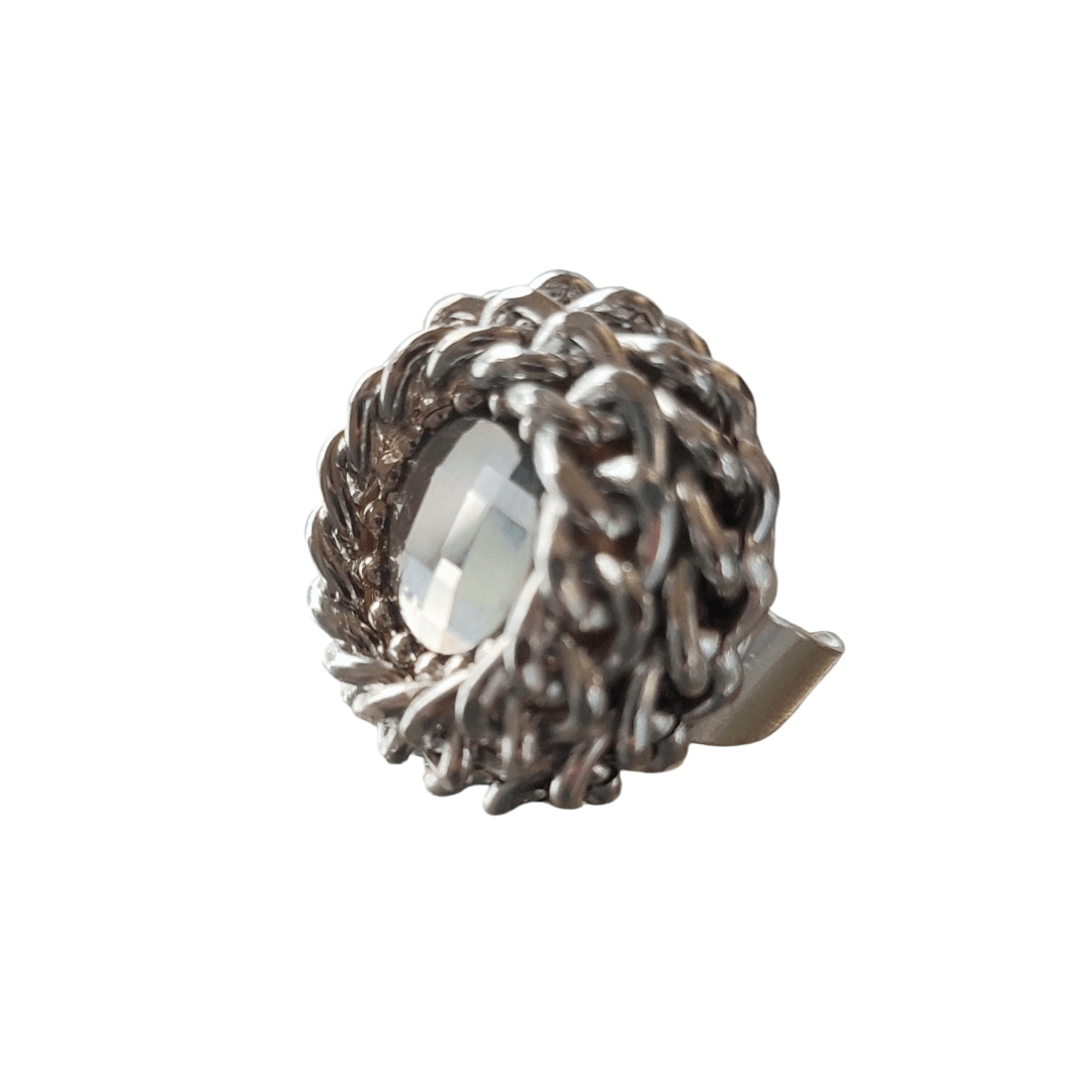 Anello Rockabilly Fumé - Glow