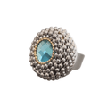 Anello Rockabilly Menta - Glow