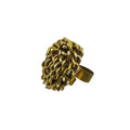 ANELLO ROCKABILLY VORTICE - Glow