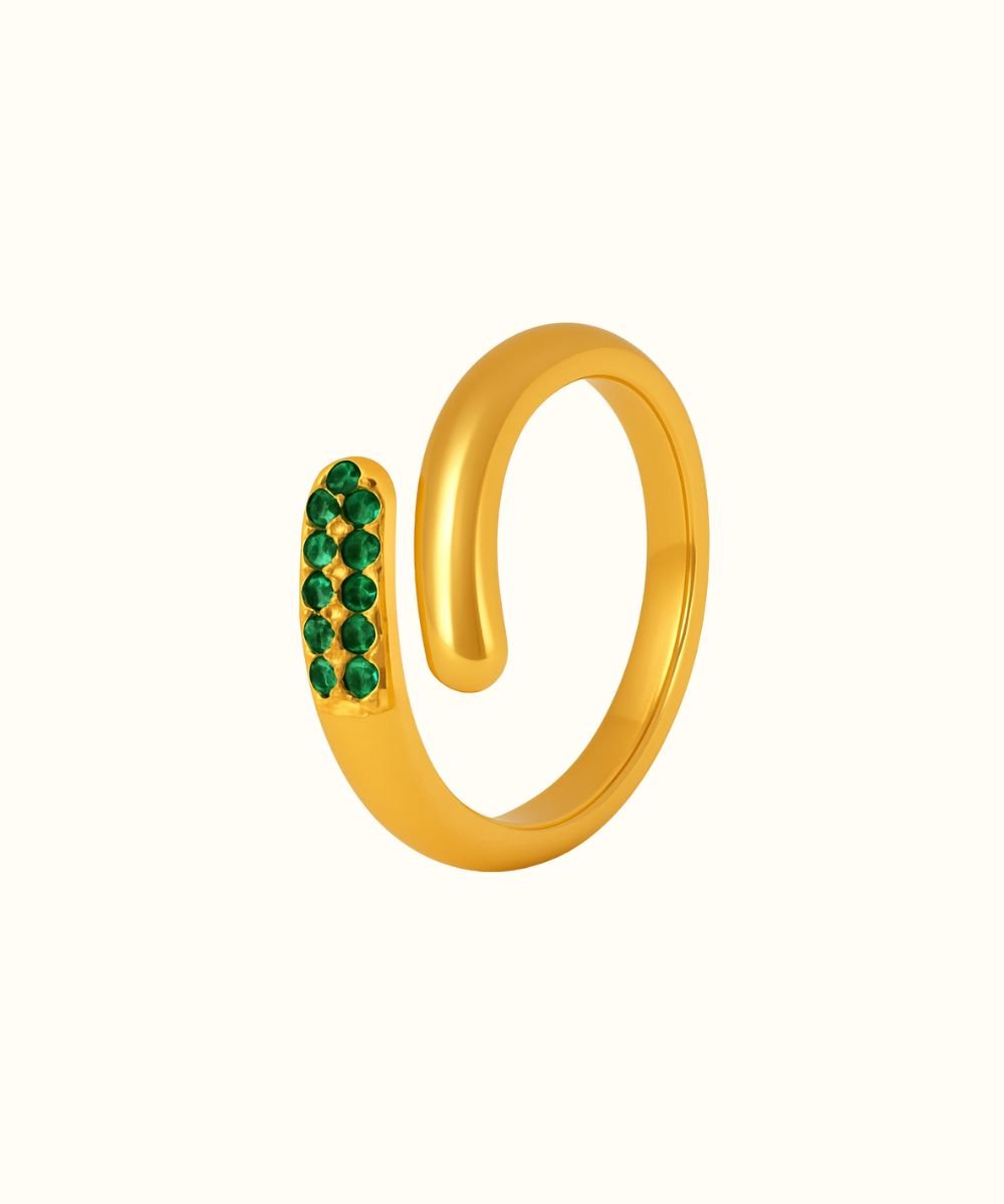 Anello Twist - Glow