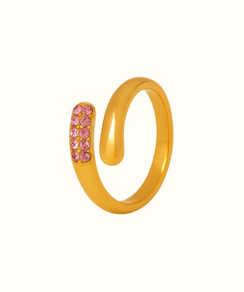 Anello Twist - Glow