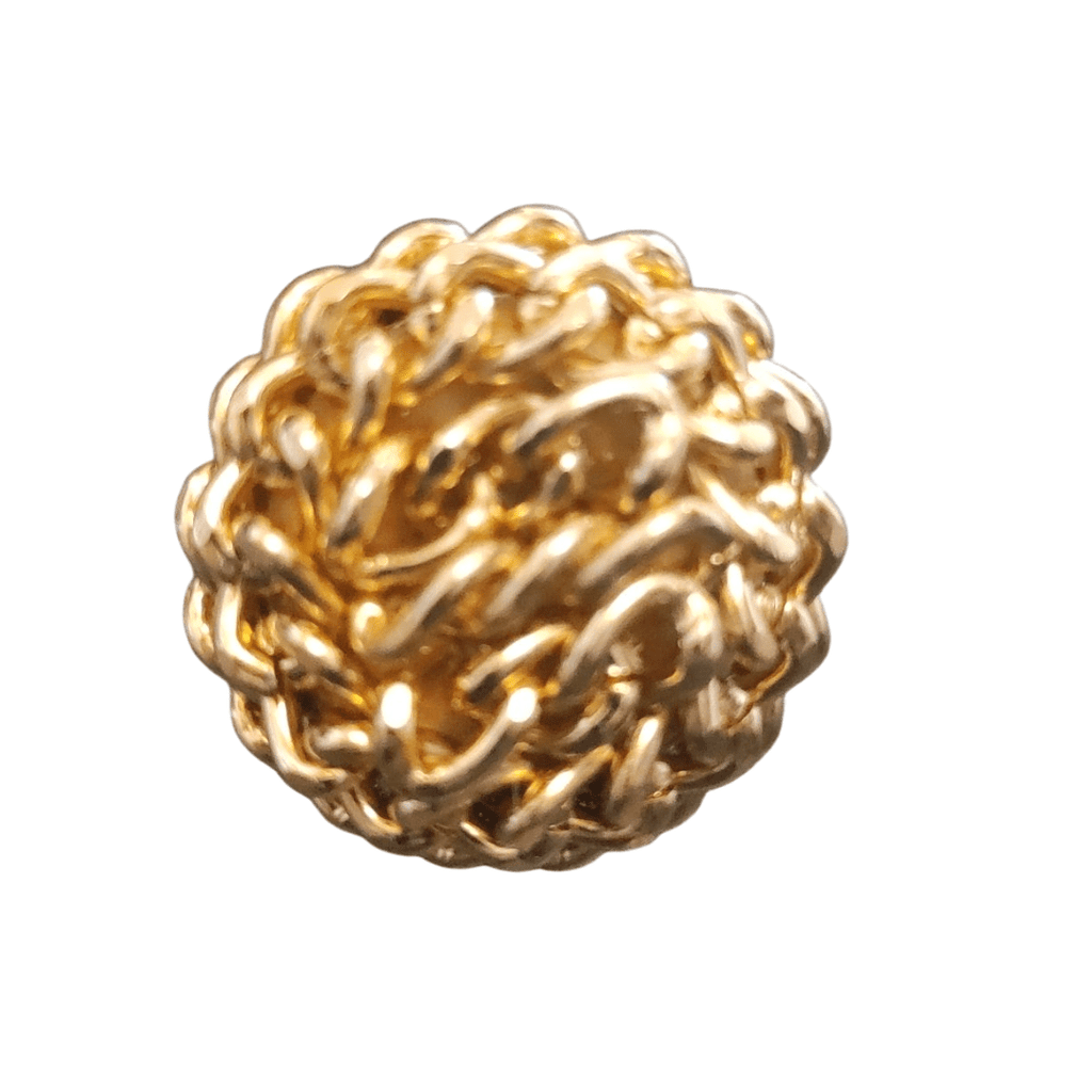 Anello Vortice Gold - Glow