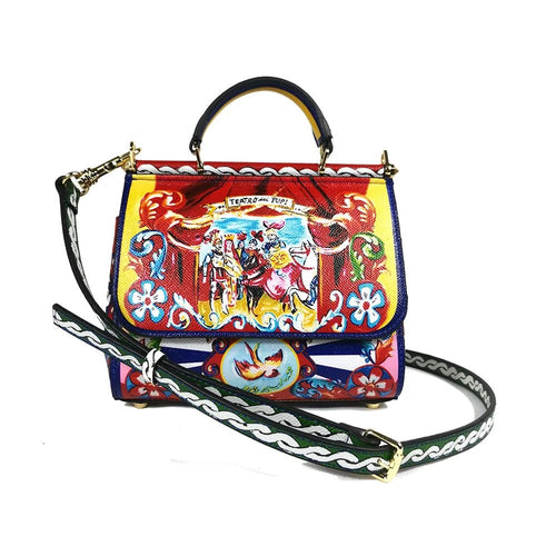 borsa donna MEDITERRANEO - Glow