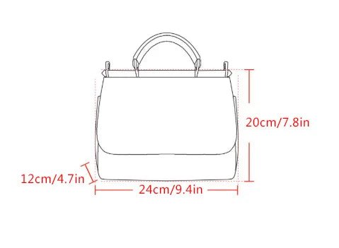 borsa donna MEDITERRANEO - Glow