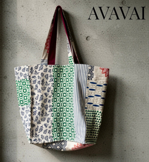 Borsa Estiva 🐠 Sea Patch - Glow