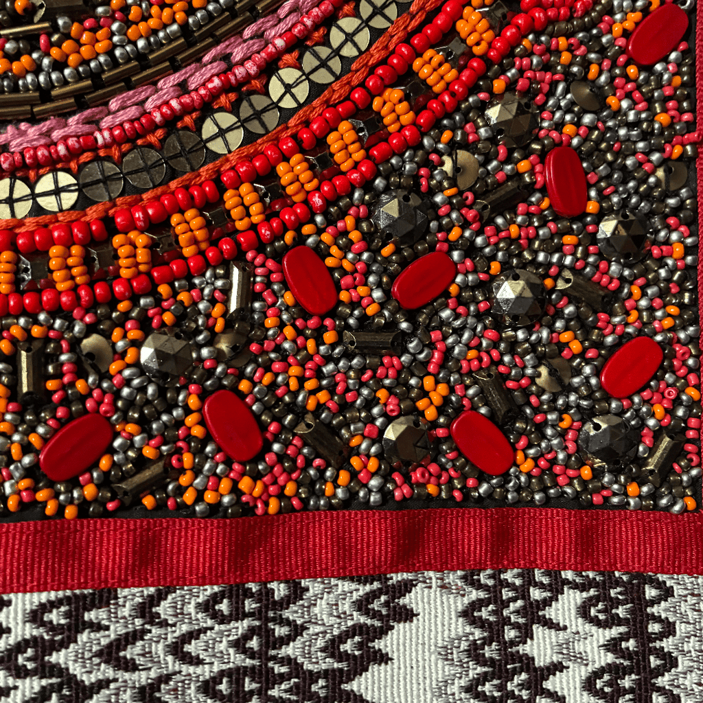 Borsa Ricamata a mano 🌵Ethnic - Glow