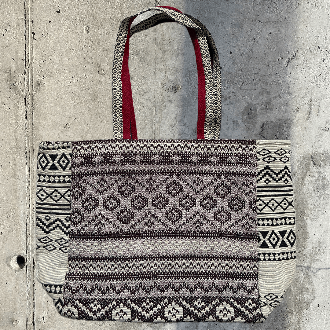 Borsa Ricamata a mano 🌵Ethnic - Glow