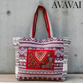 Borsa Ricamata a mano 🌵Ethnic - Glow