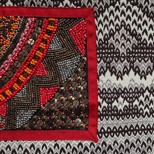 Borsa Ricamata a mano 🌵Ethnic - Glow