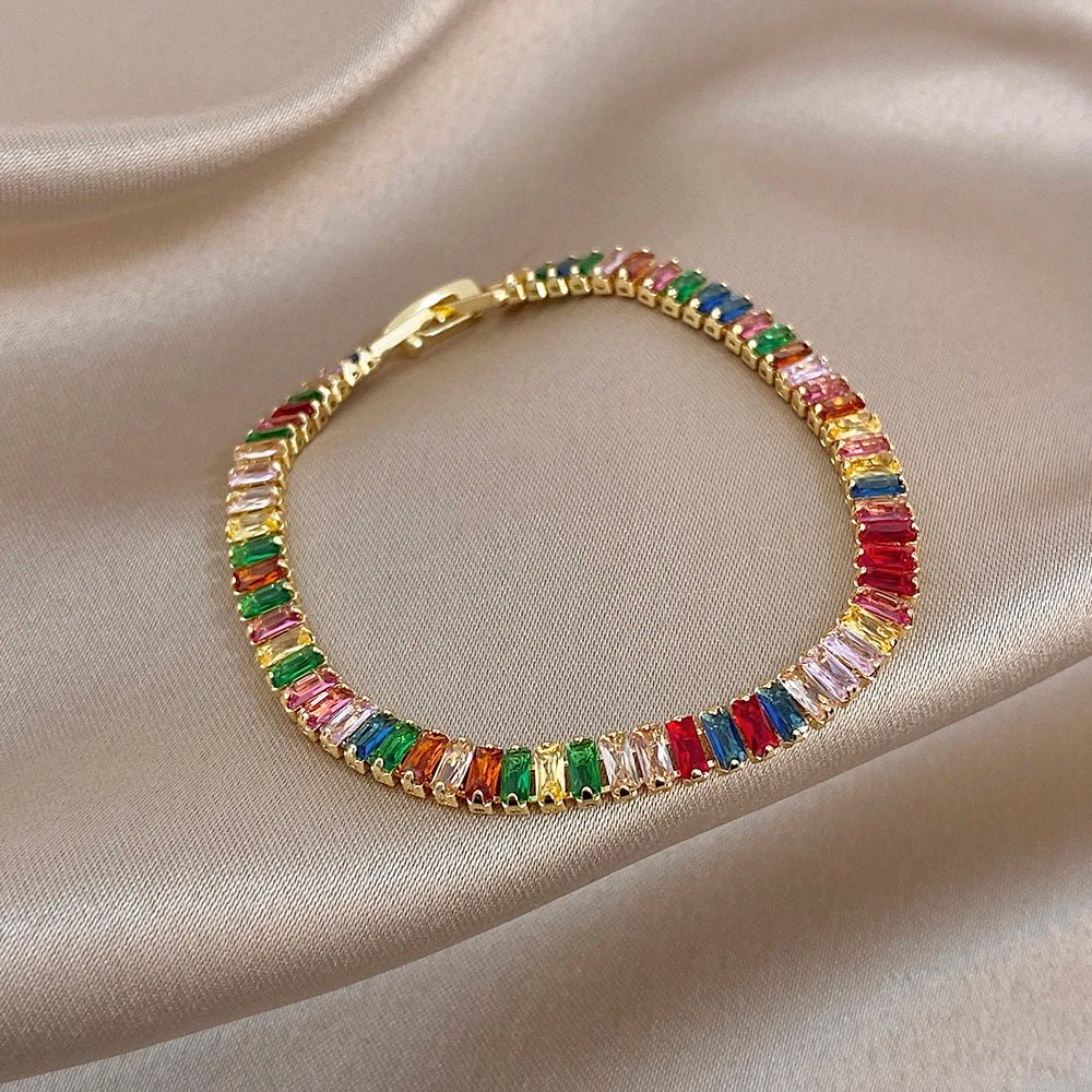 bracciale colorato - Glow