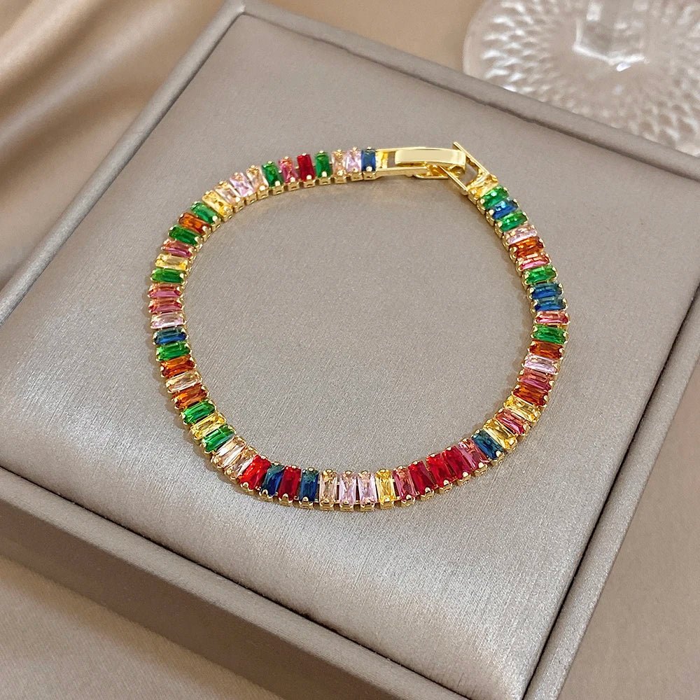 bracciale colorato - Glow
