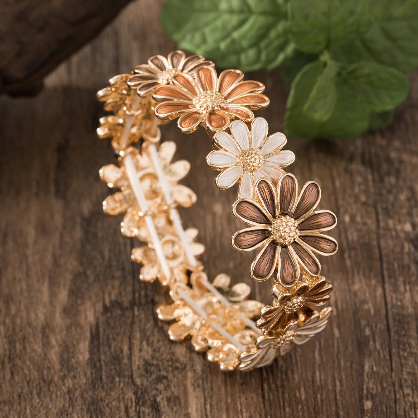 bracciale fiori - Glow