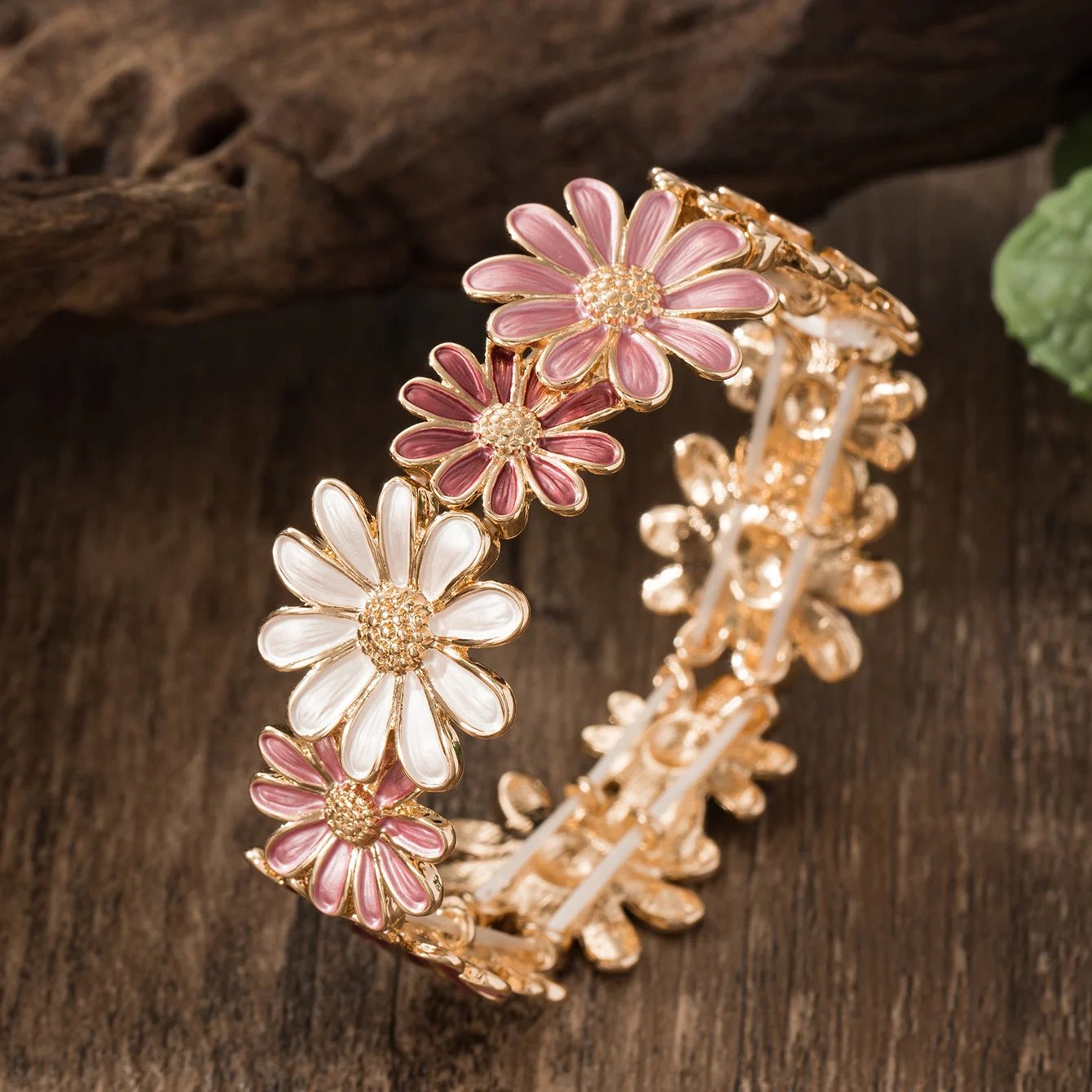 bracciale fiori - Glow