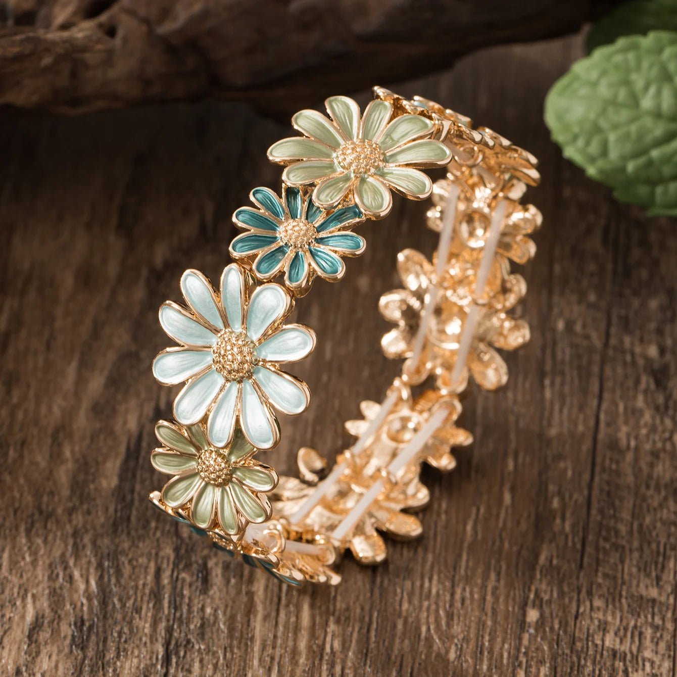 bracciale fiori - Glow
