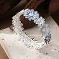 bracciale fiori - Glow