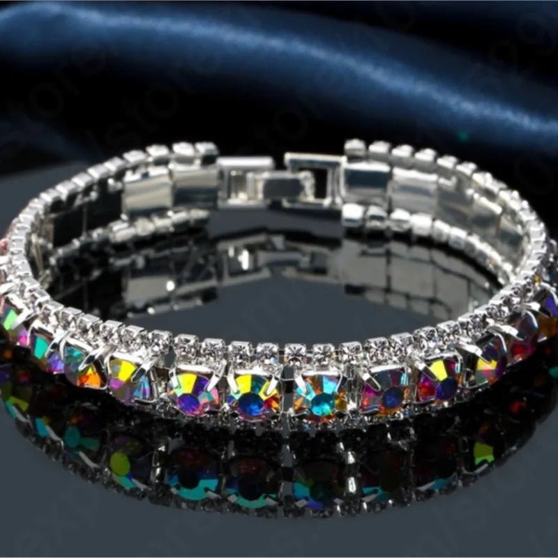 Bracciale in argento - Glow