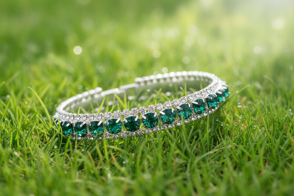Bracciale in argento - Glow