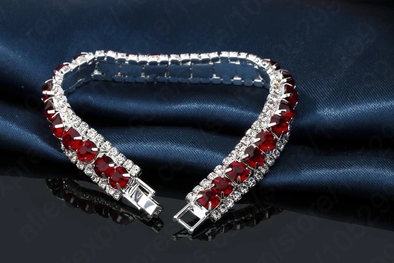 Bracciale in argento - Glow