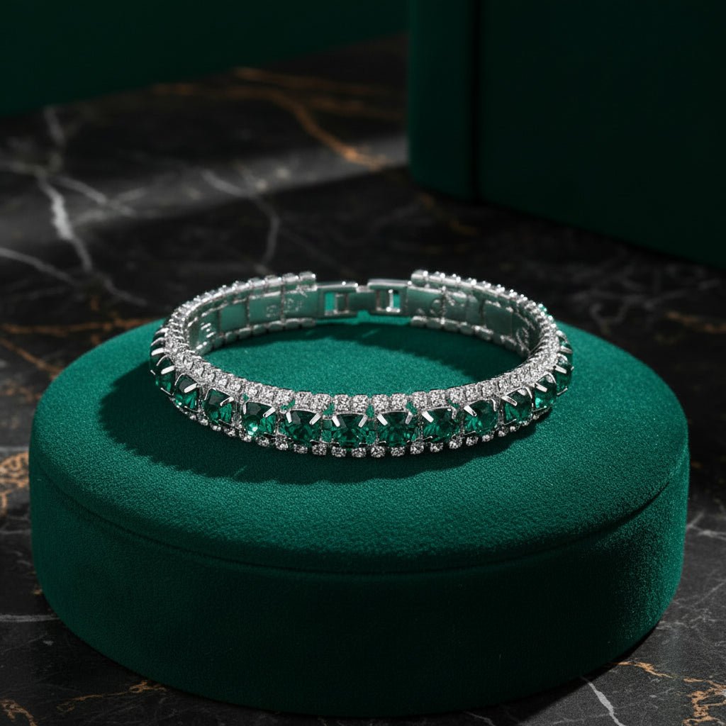 Bracciale in argento - Glow