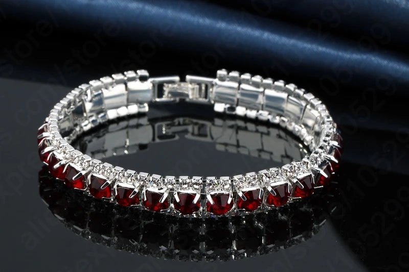 Bracciale in argento - Glow