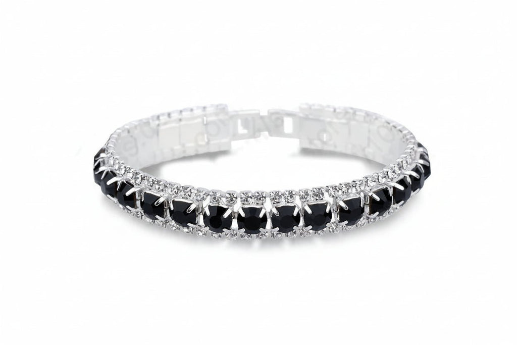 Bracciale in argento - Glow