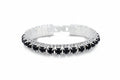 Bracciale in argento - Glow