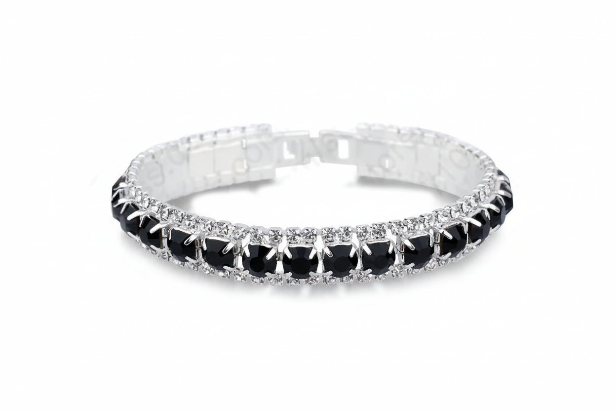 Bracciale in argento - Glow