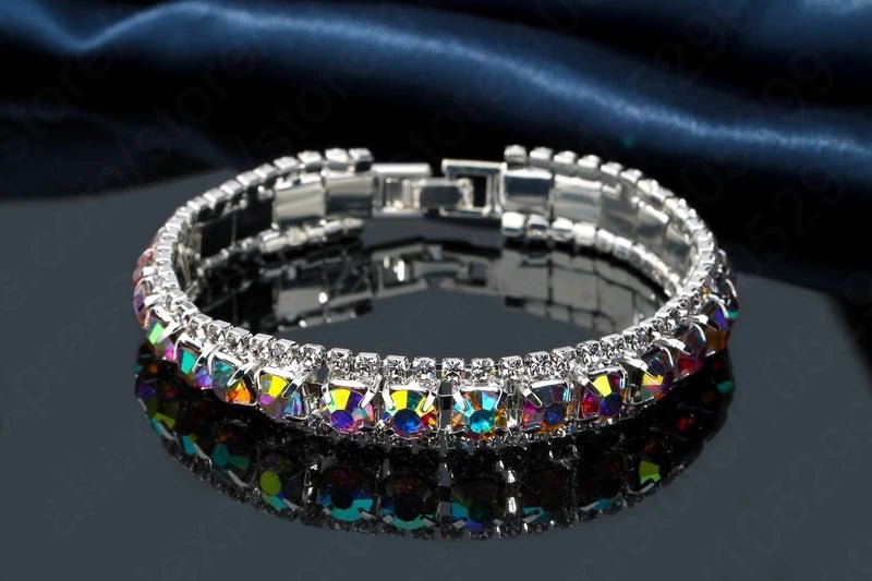 Bracciale in argento - Glow