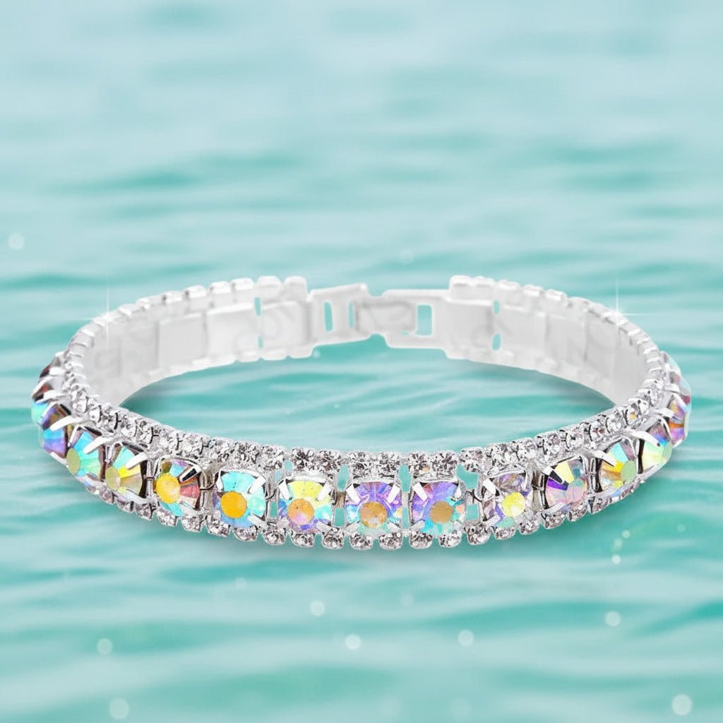 Bracciale in argento - Glow