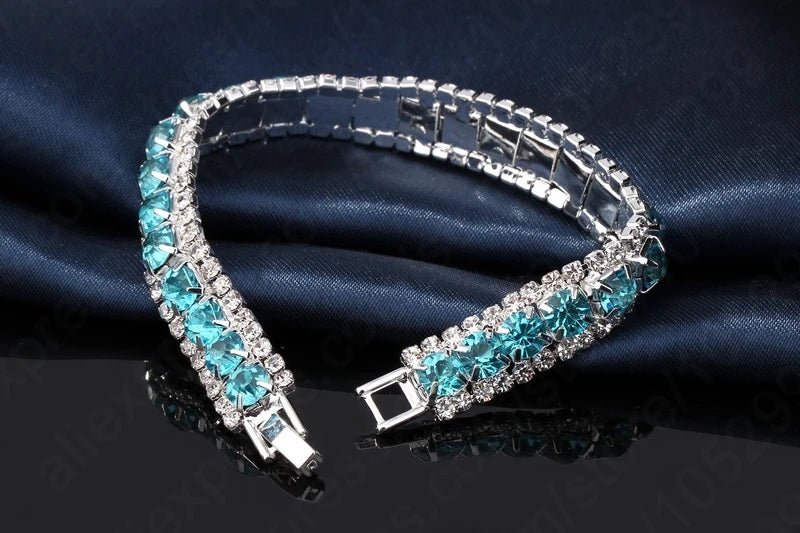 Bracciale in argento - Glow