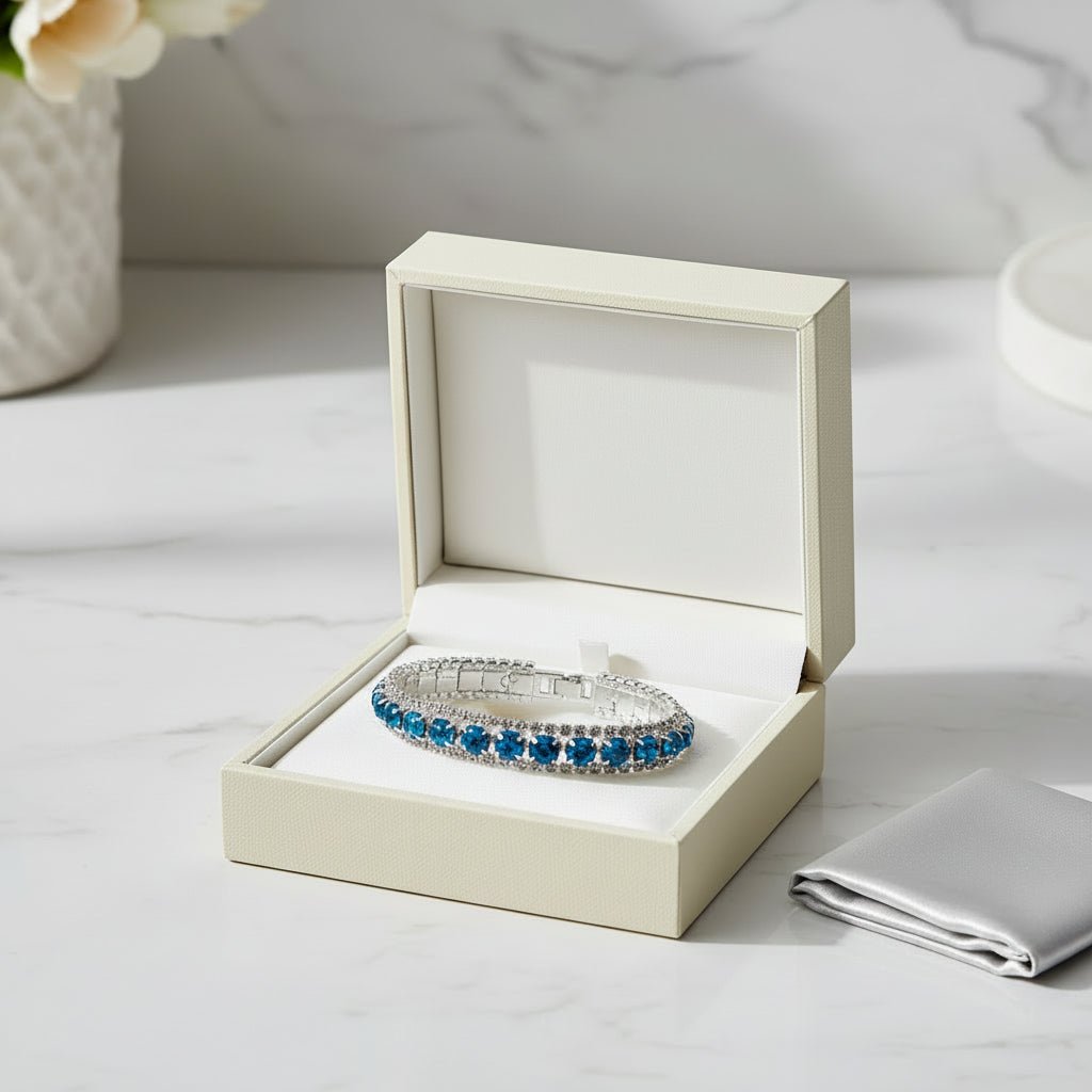 Bracciale in argento - Glow
