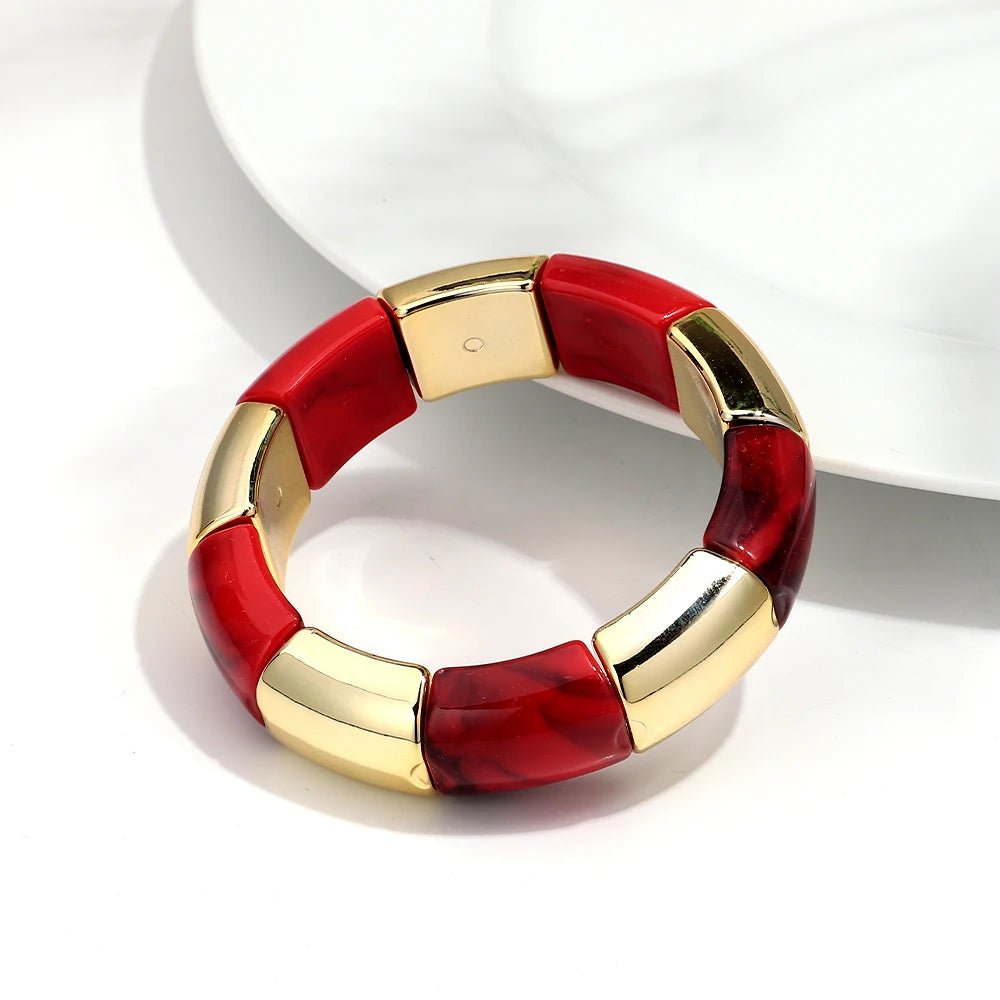 Braccialetti alla moda retrò - Glow