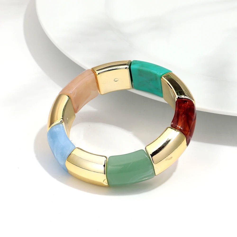 Braccialetti alla moda retrò - Glow
