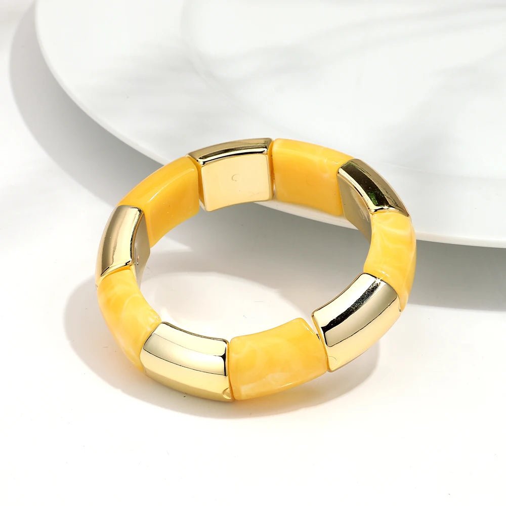 Braccialetti alla moda retrò - Glow