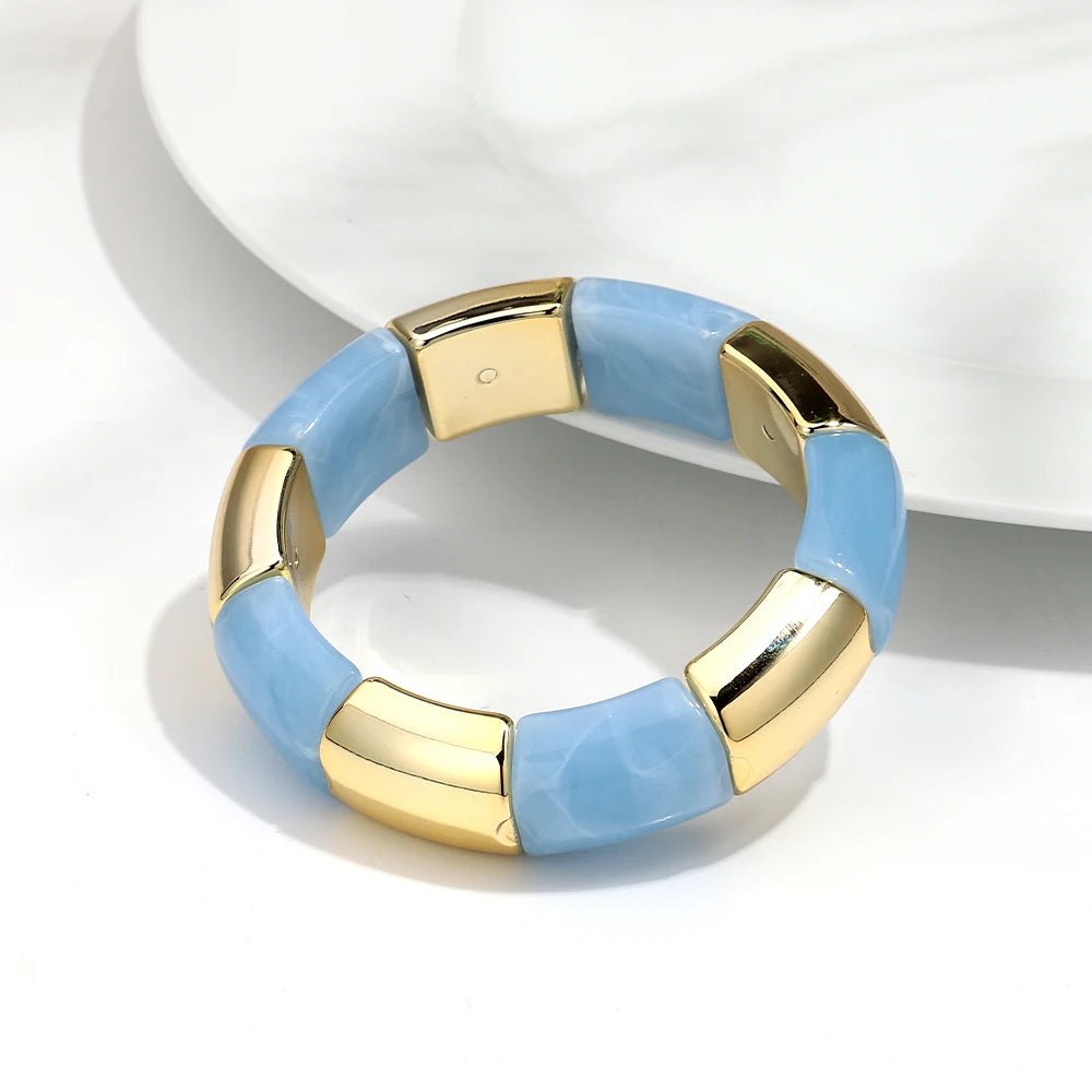 Braccialetti alla moda retrò - Glow