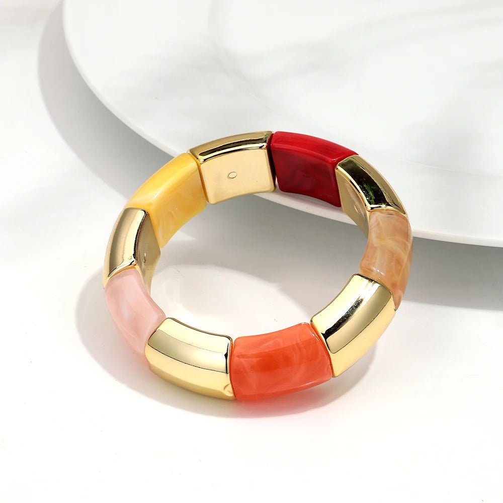 Braccialetti alla moda retrò - Glow
