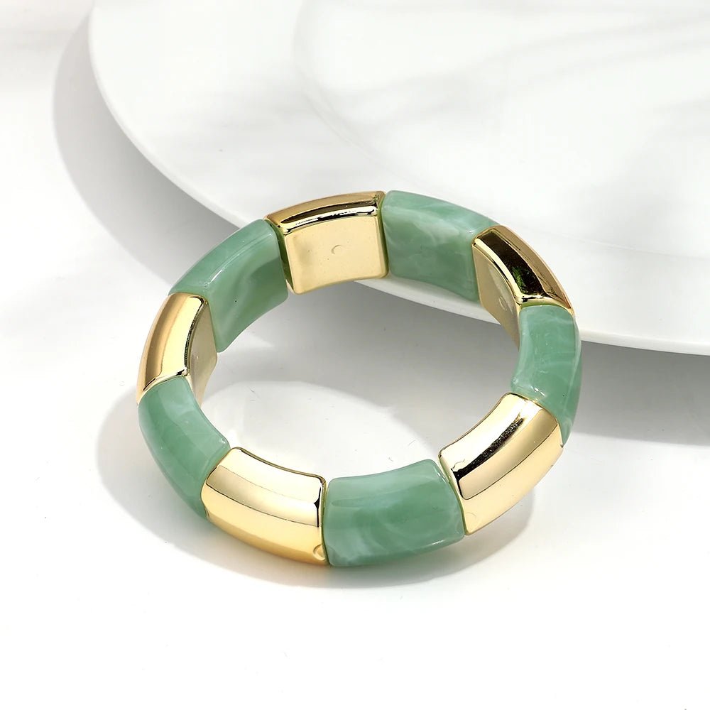 Braccialetti alla moda retrò - Glow