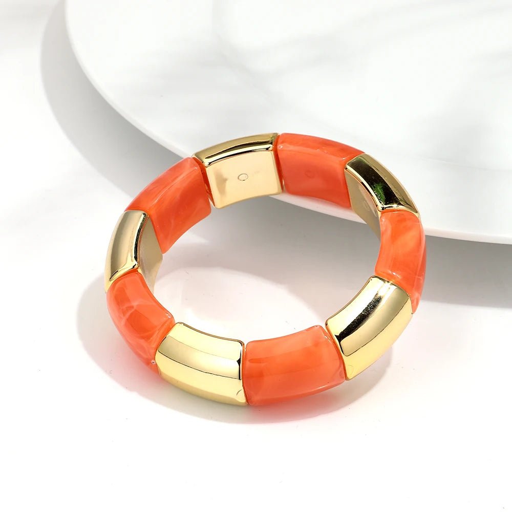 Braccialetti alla moda retrò - Glow