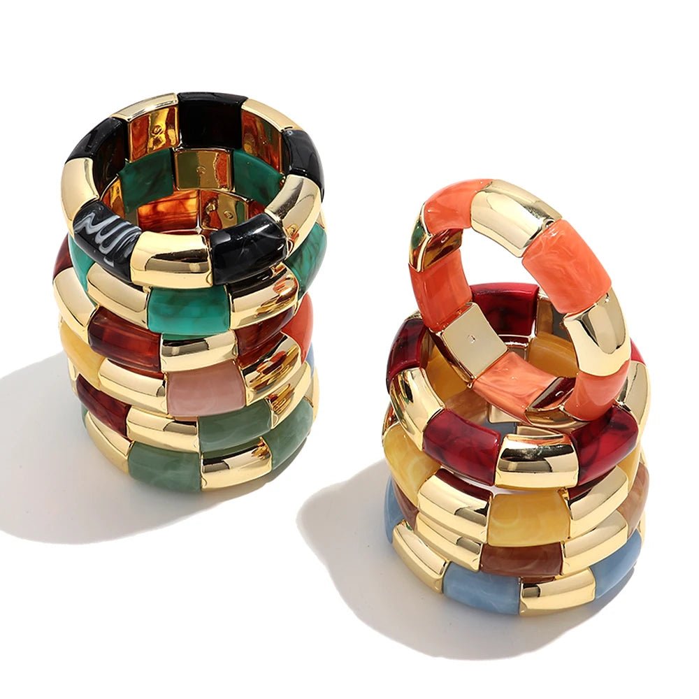 Braccialetti alla moda retrò - Glow