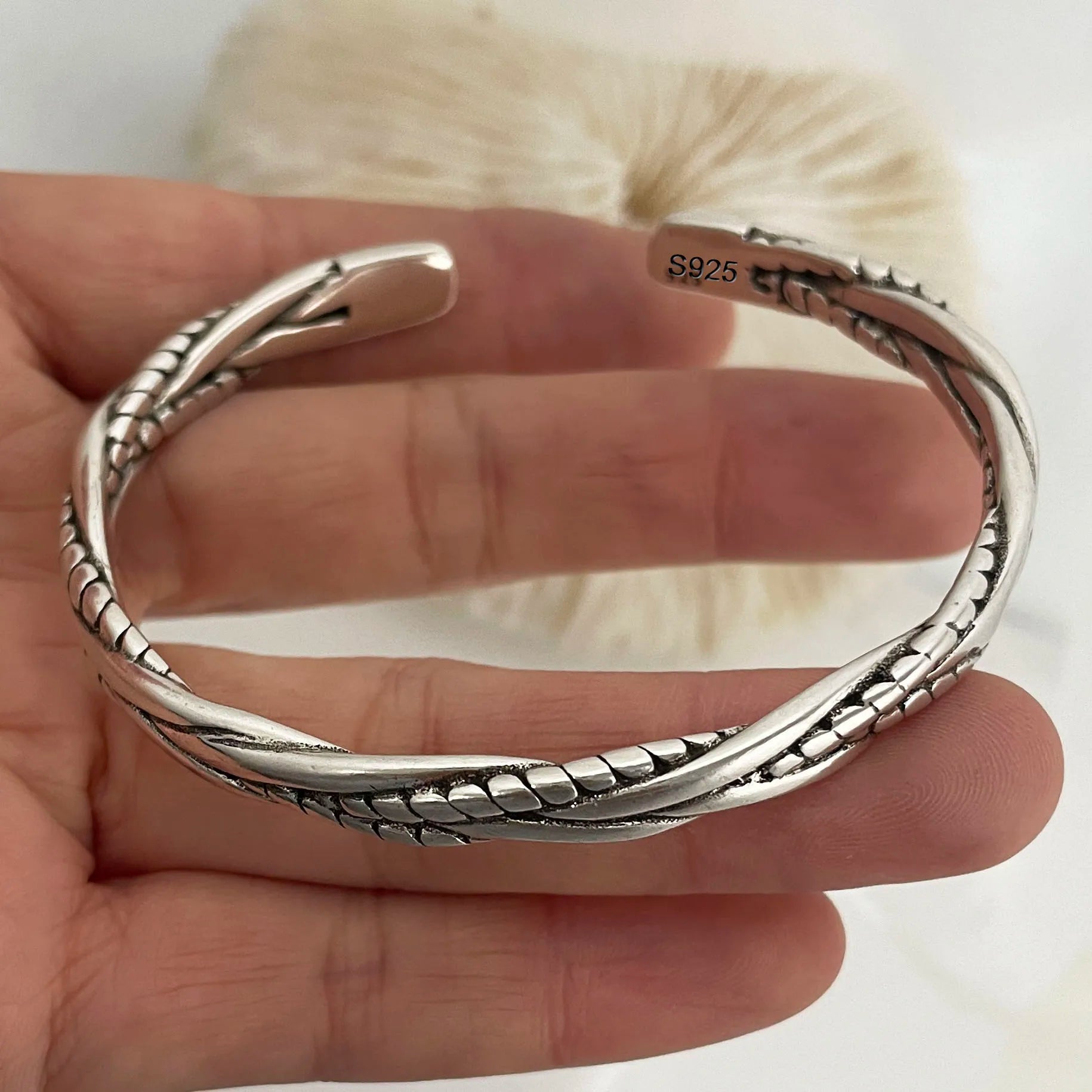 bracciali in argento 925 - Glow