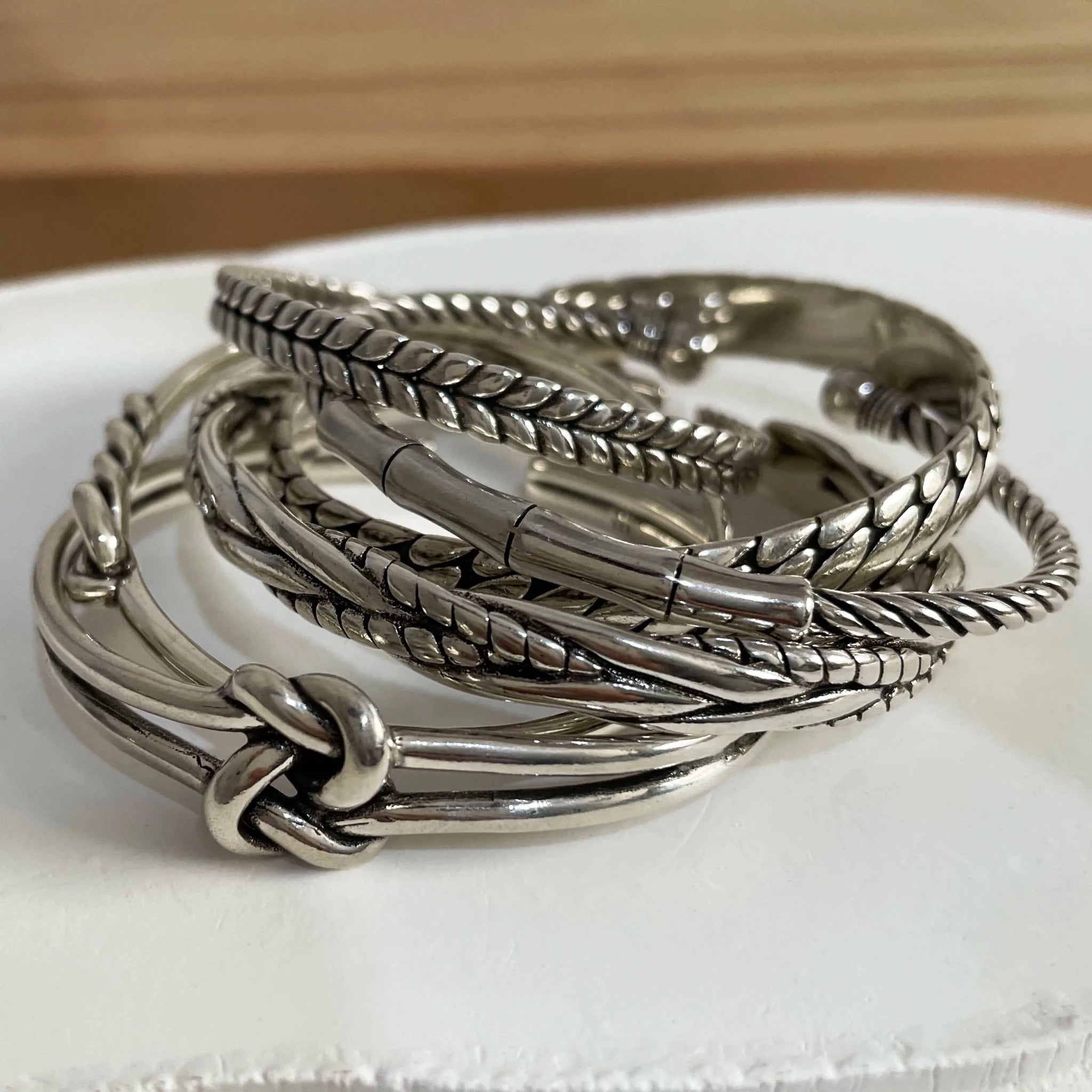 bracciali in argento 925 - Glow