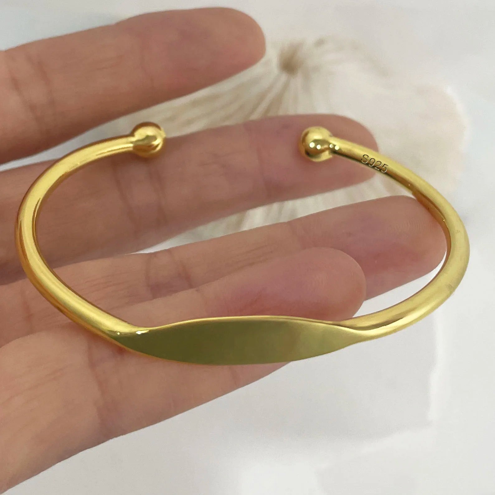 bracciali in argento 925 - Glow